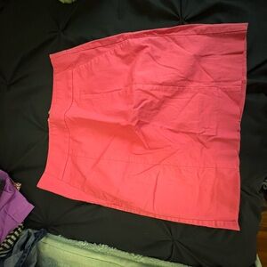 Ann Taylor Pink Skirt